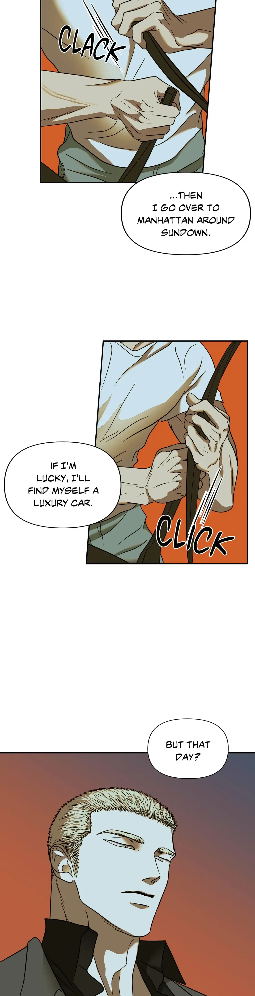 Shut Line Chapter 54 Online - página 14