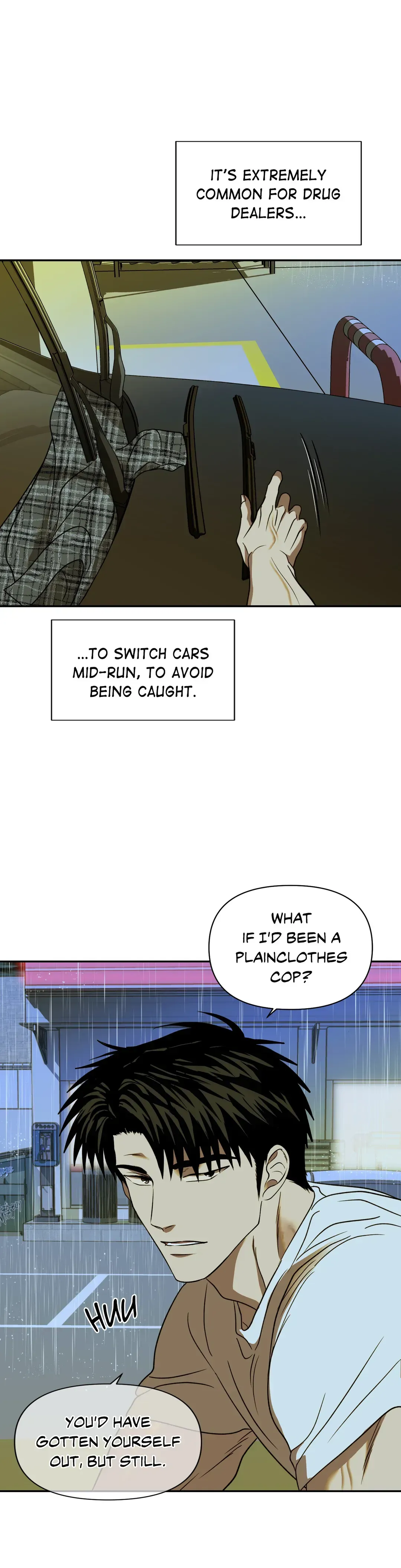 Shut Line Chapter 54 Online - página 17