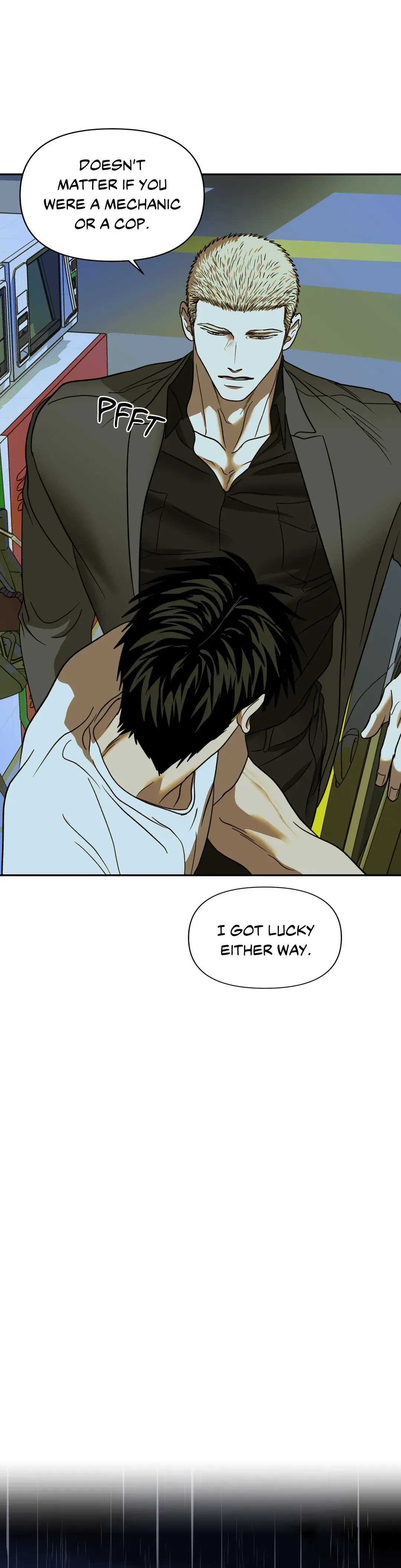 Shut Line Chapter 54 Online - página 18