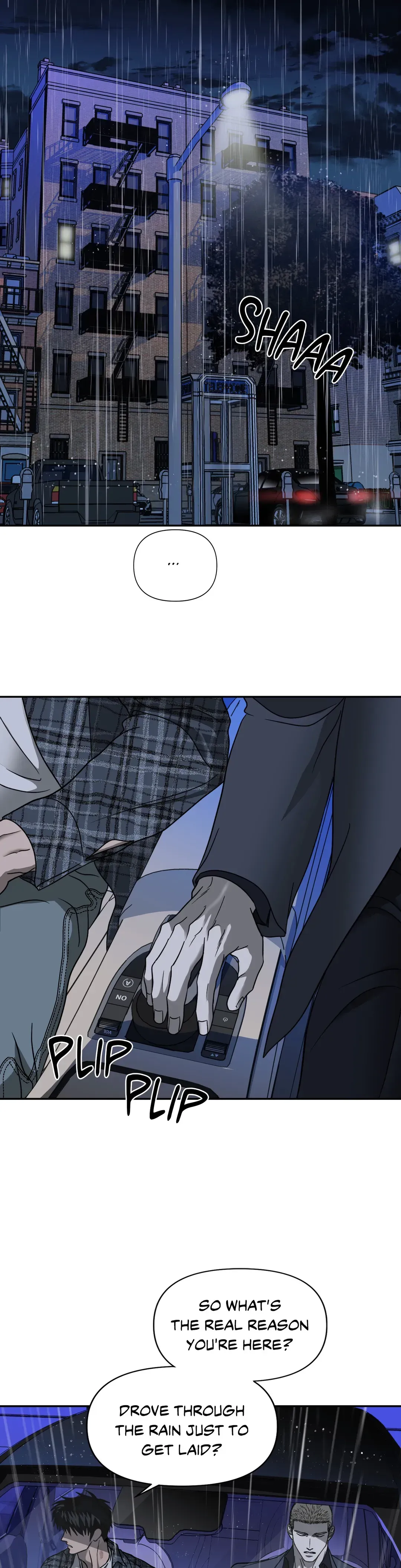 Shut Line Chapter 54 Online - página 19