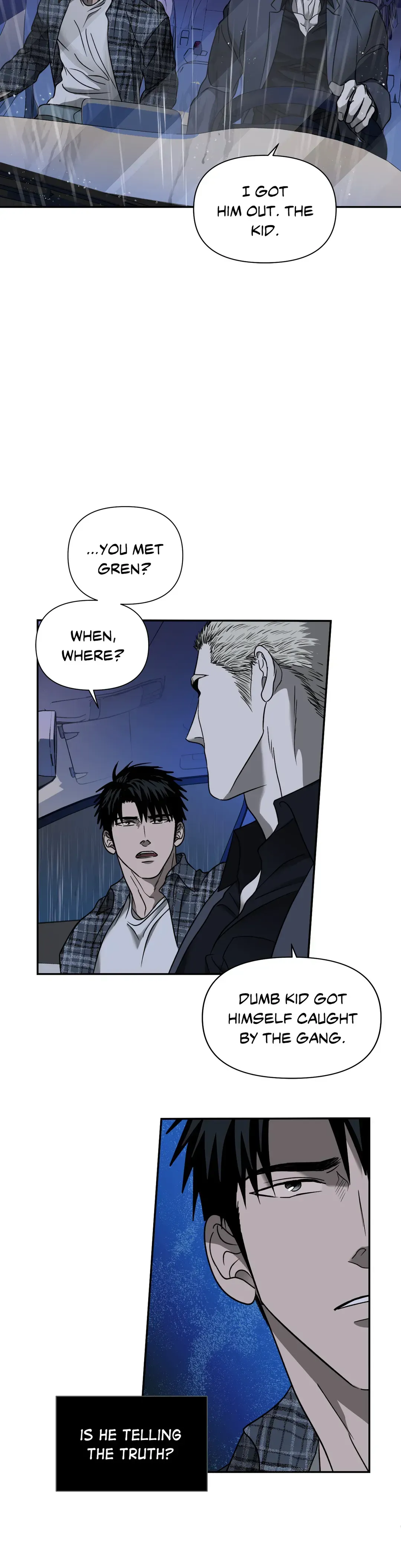 Shut Line Chapter 54 Online - página 20