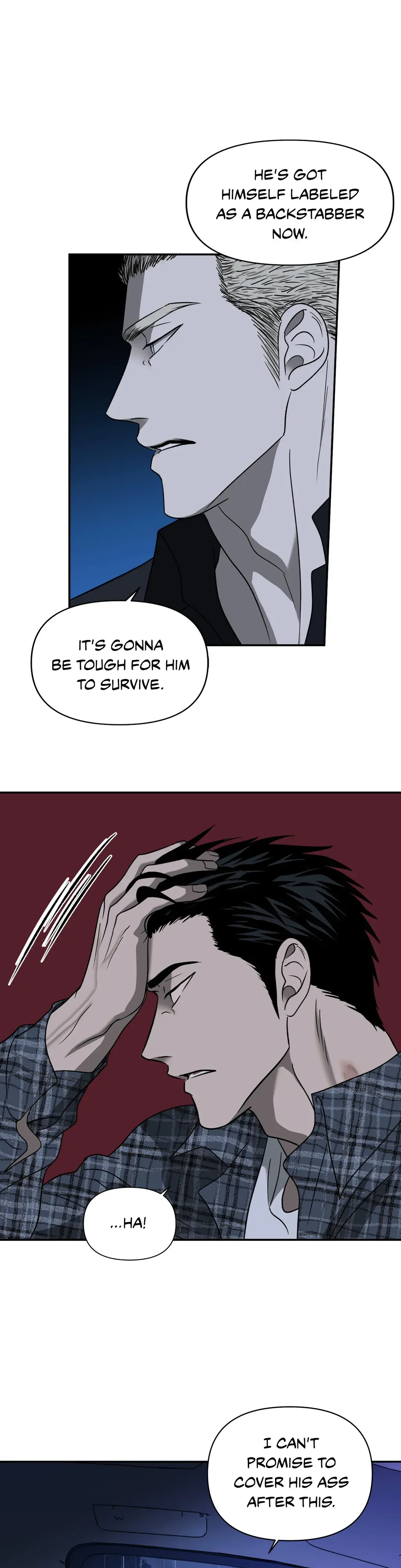 Shut Line Chapter 54 Online - página 21