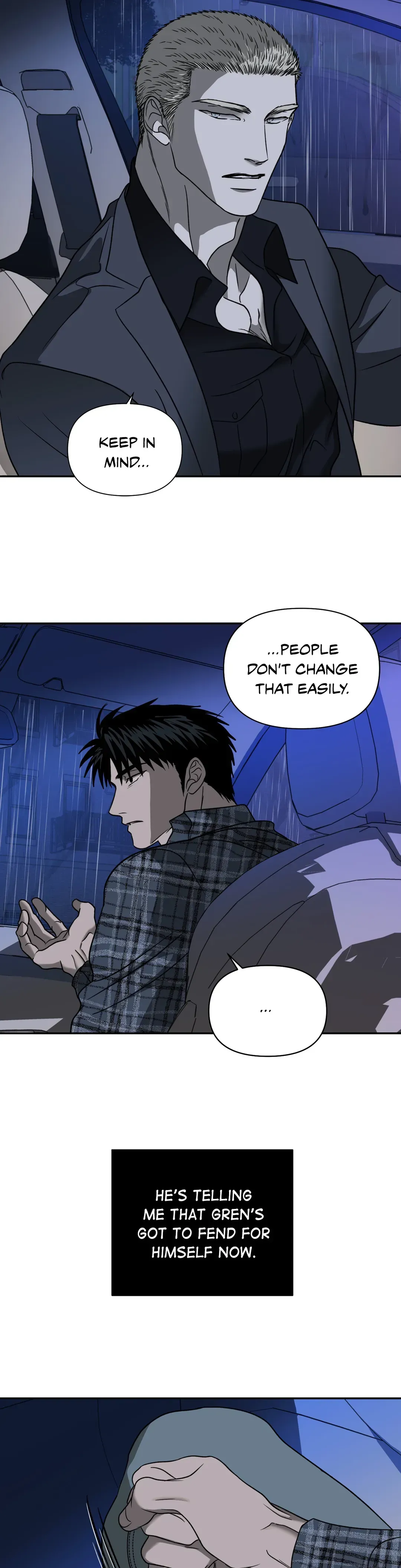 Shut Line Chapter 54 Online - página 22