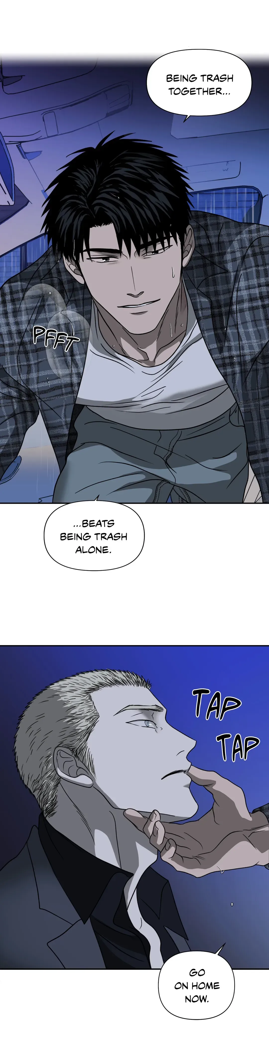 Shut Line Chapter 54 Online - página 37