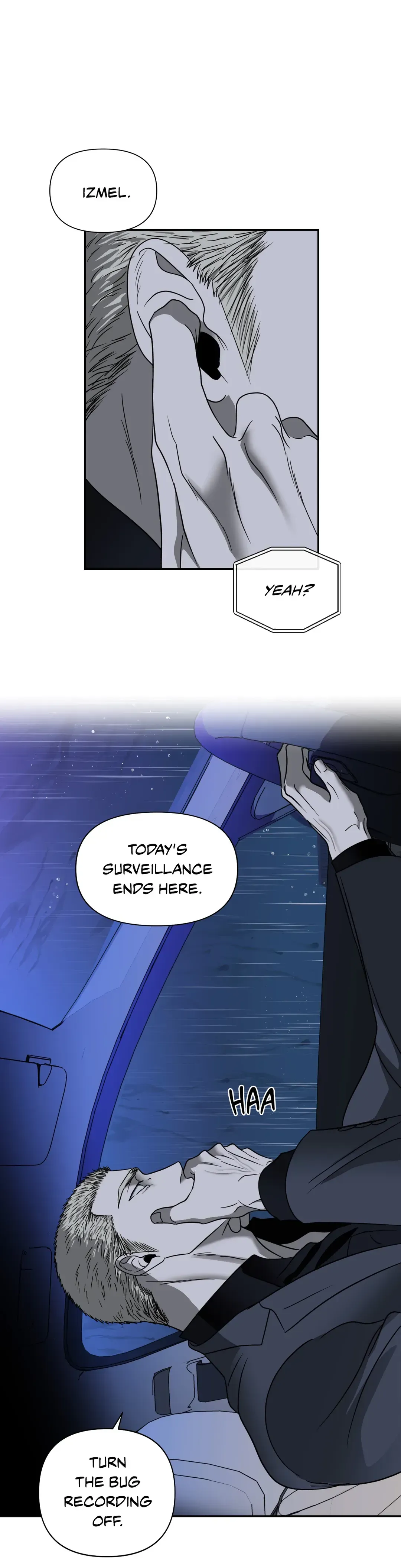 Shut Line Chapter 54 Online - página 39