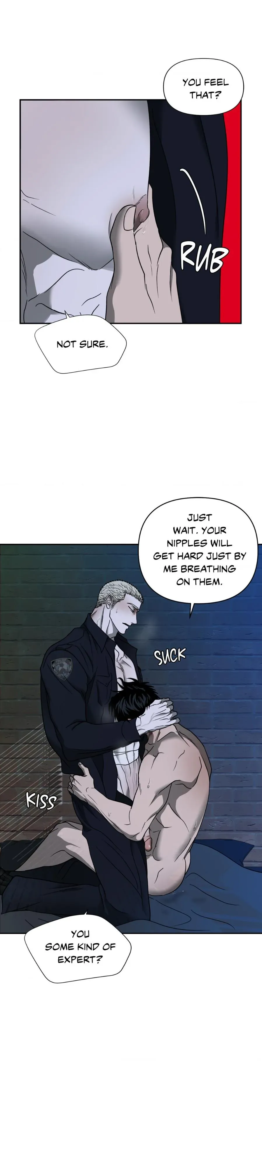 Shut Line Chapter 57 Online - página 3