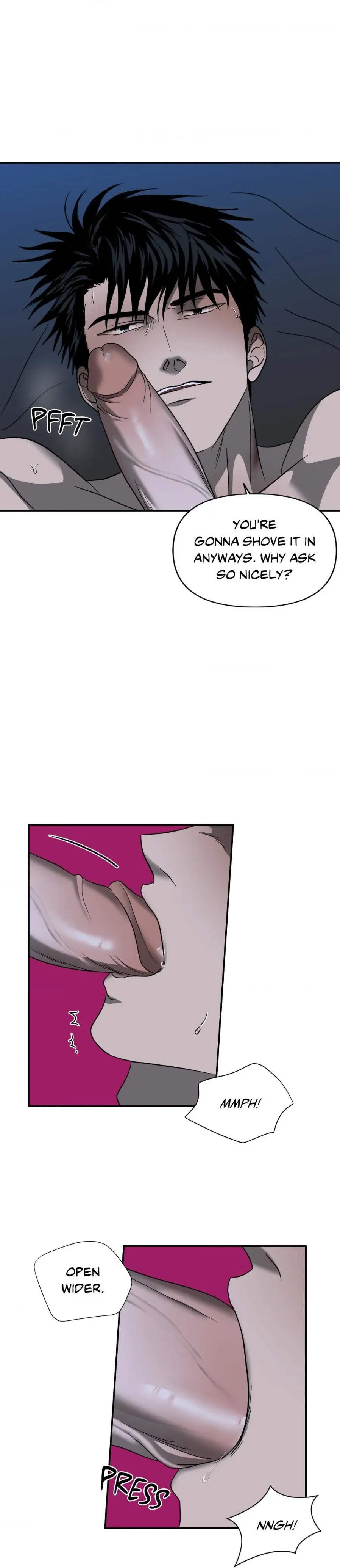Shut Line Chapter 57 Online - página 14