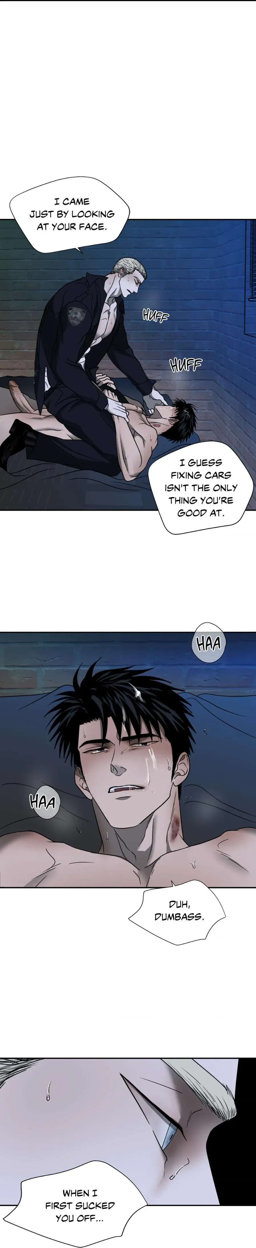 Shut Line Chapter 57 Online - página 26