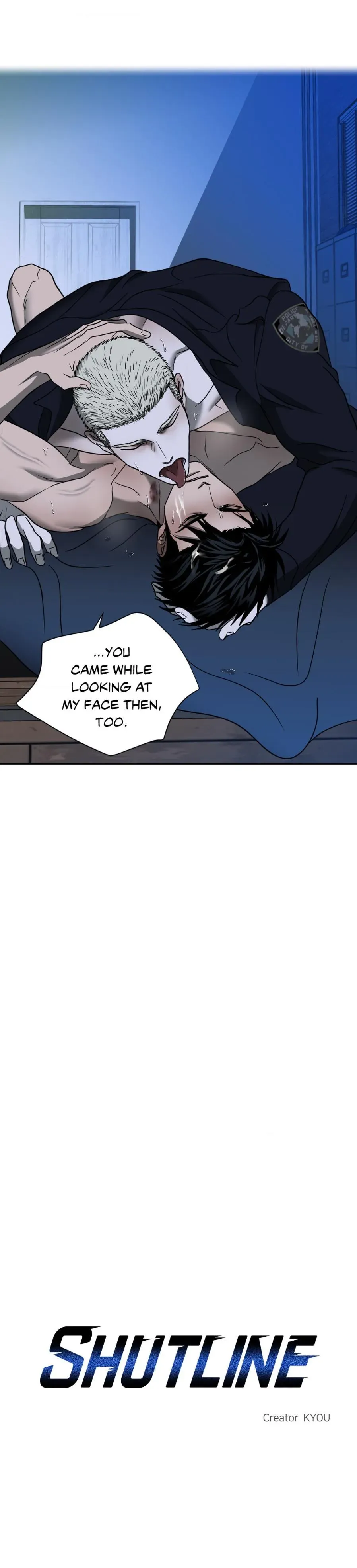 Shut Line Chapter 57 Online - página 27