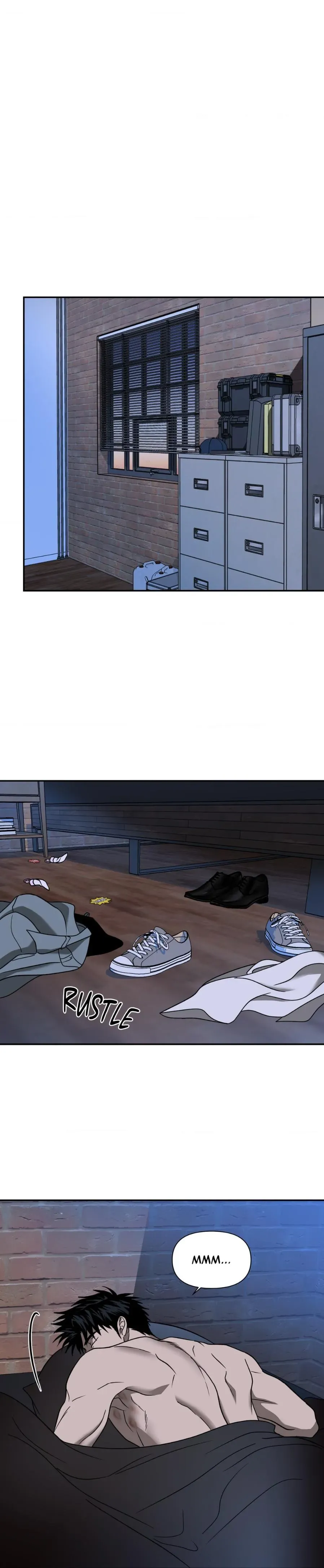 Shut Line Chapter 57 Online - página 28