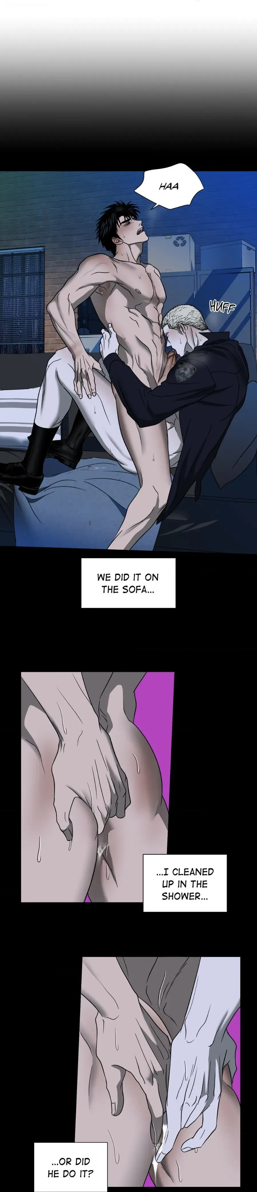 Shut Line Chapter 57 Online - página 34