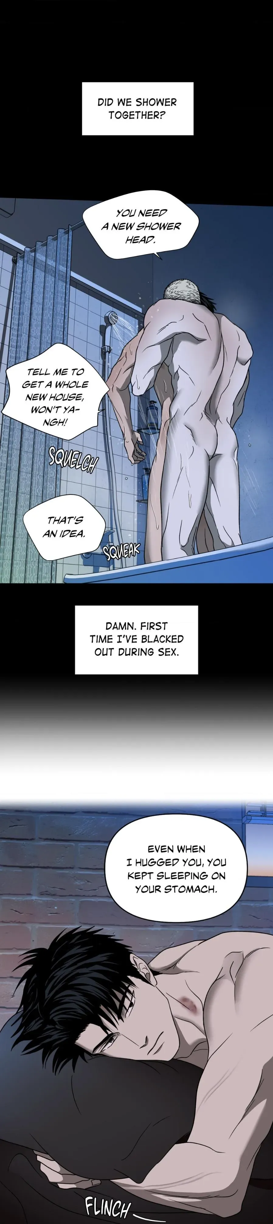 Shut Line Chapter 57 Online - página 35