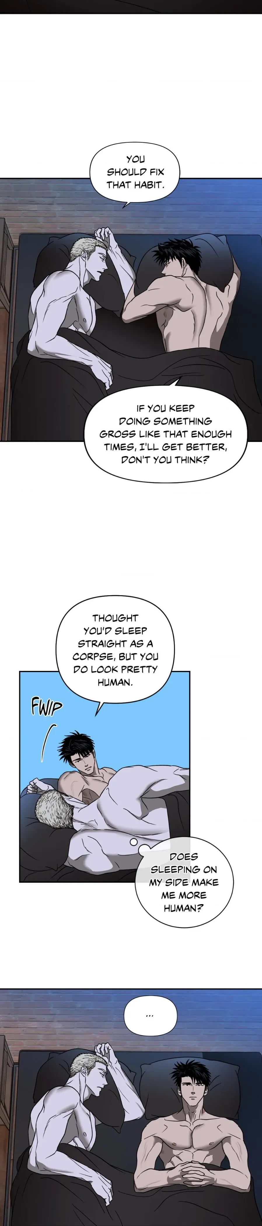 Shut Line Chapter 57 Online - página 36