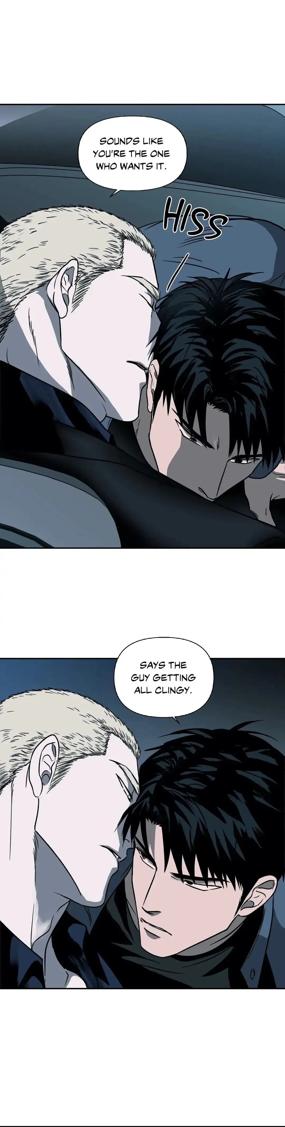 Shut Line Chapter 6 Online - página 2