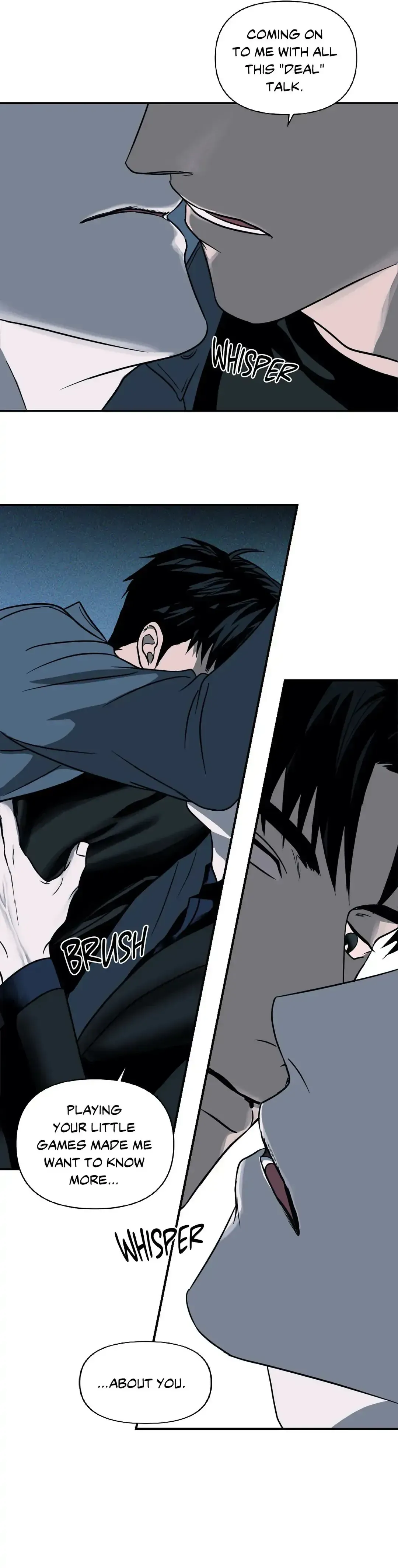 Shut Line Chapter 6 Online - página 5
