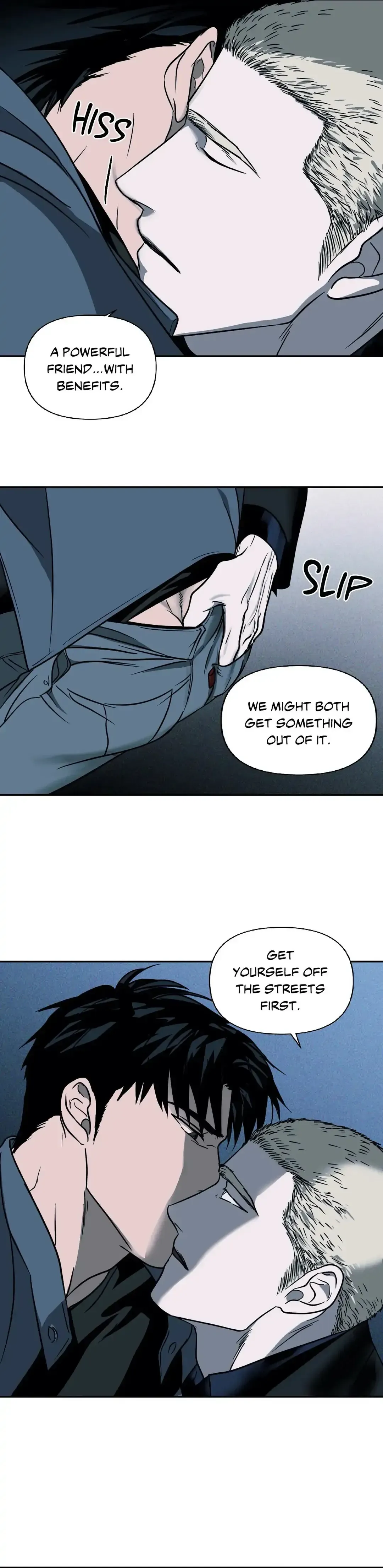 Shut Line Chapter 6 Online - página 7