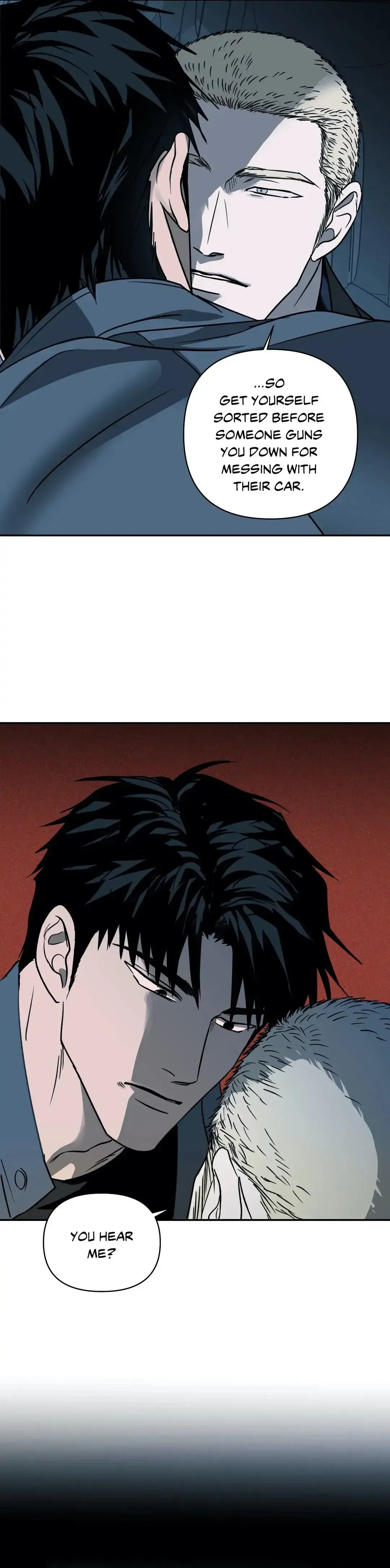 Shut Line Chapter 6 Online - página 9