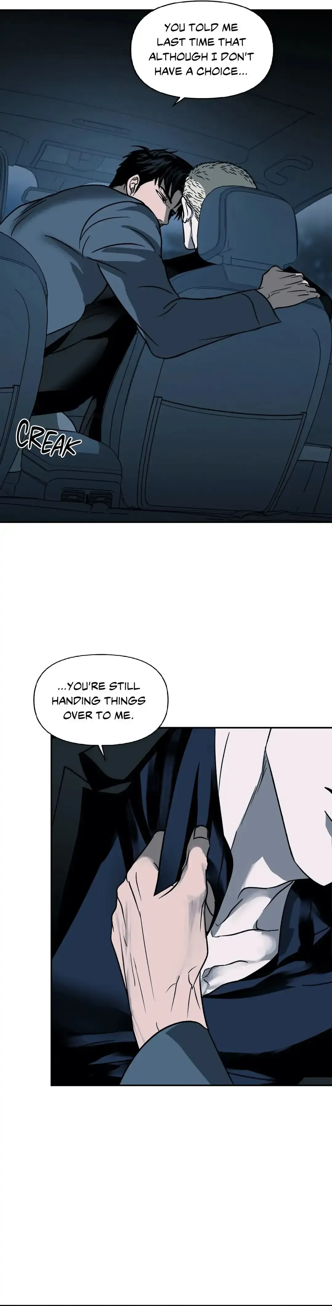 Shut Line Chapter 6 Online - página 11