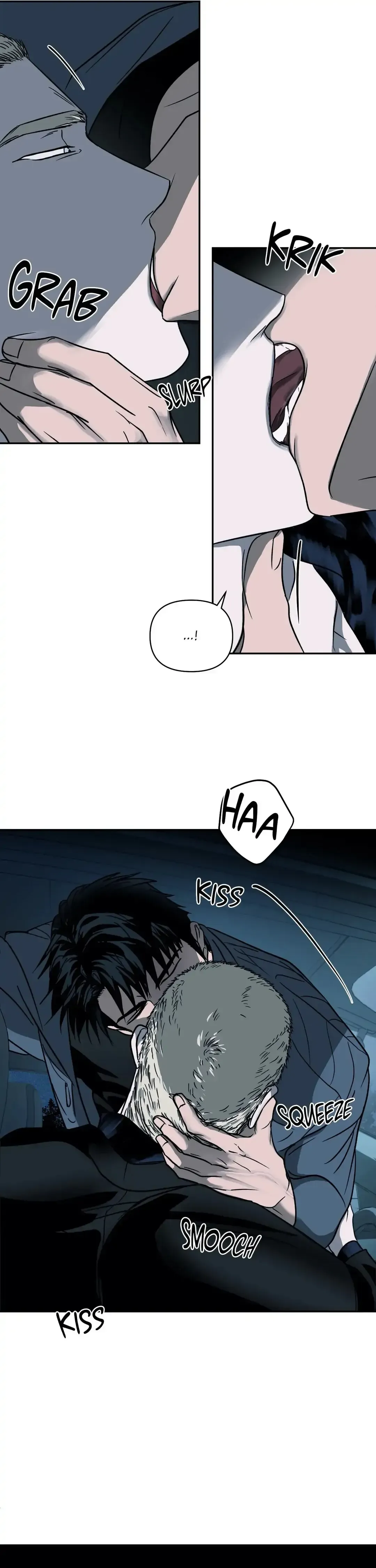 Shut Line Chapter 6 Online - página 14