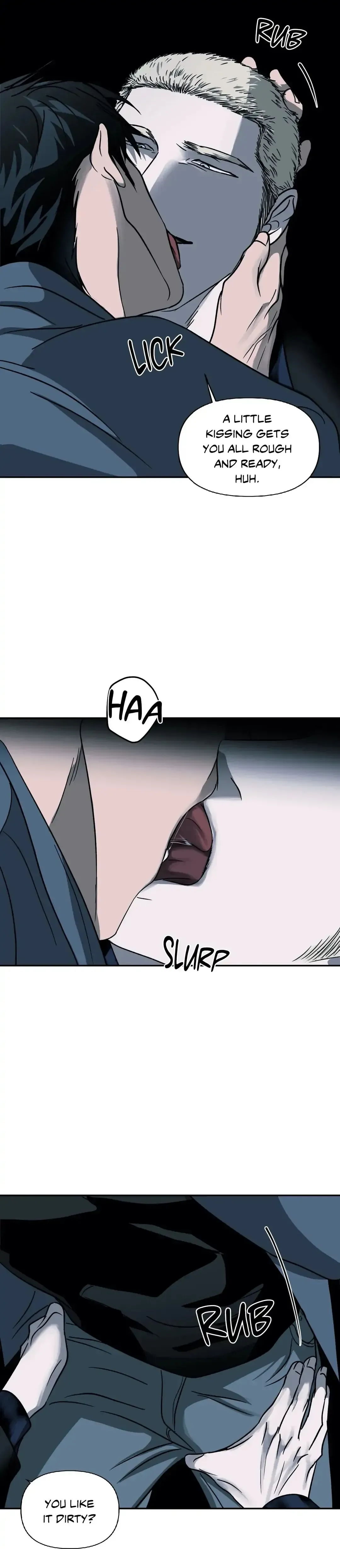 Shut Line Chapter 6 Online - página 15
