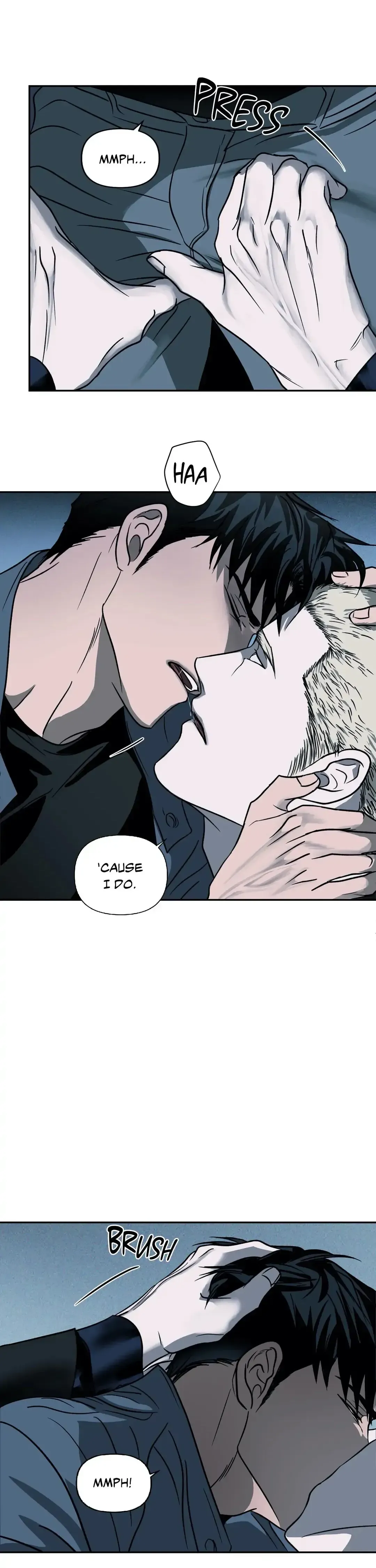 Shut Line Chapter 6 Online - página 16