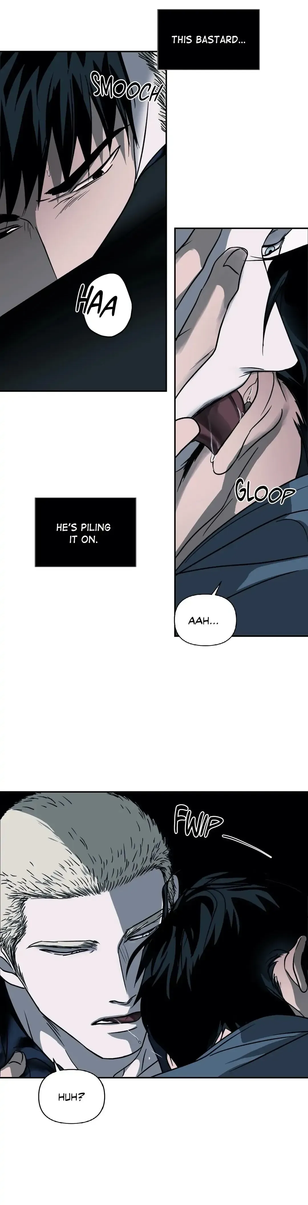 Shut Line Chapter 6 Online - página 18