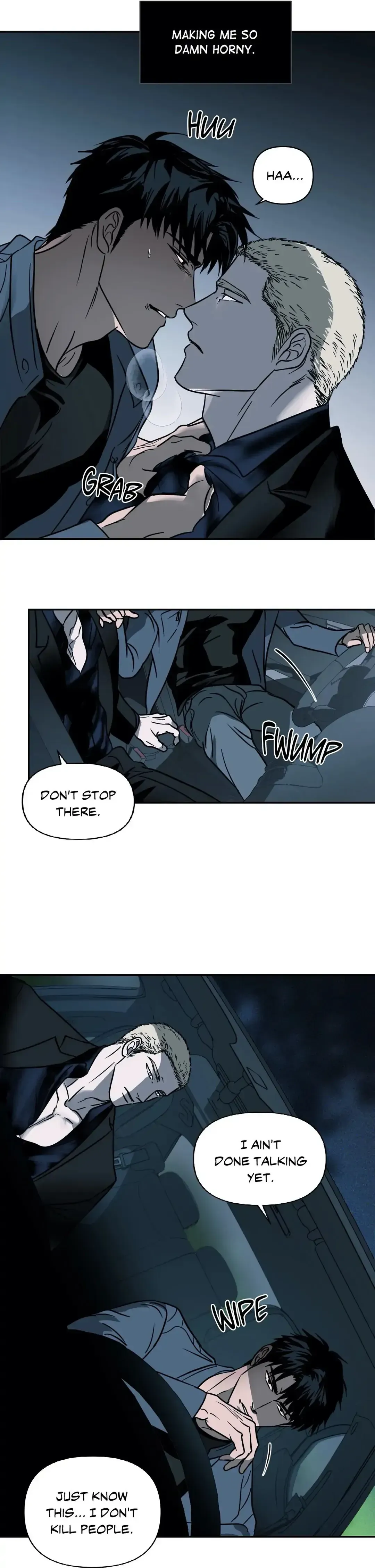 Shut Line Chapter 6 Online - página 19