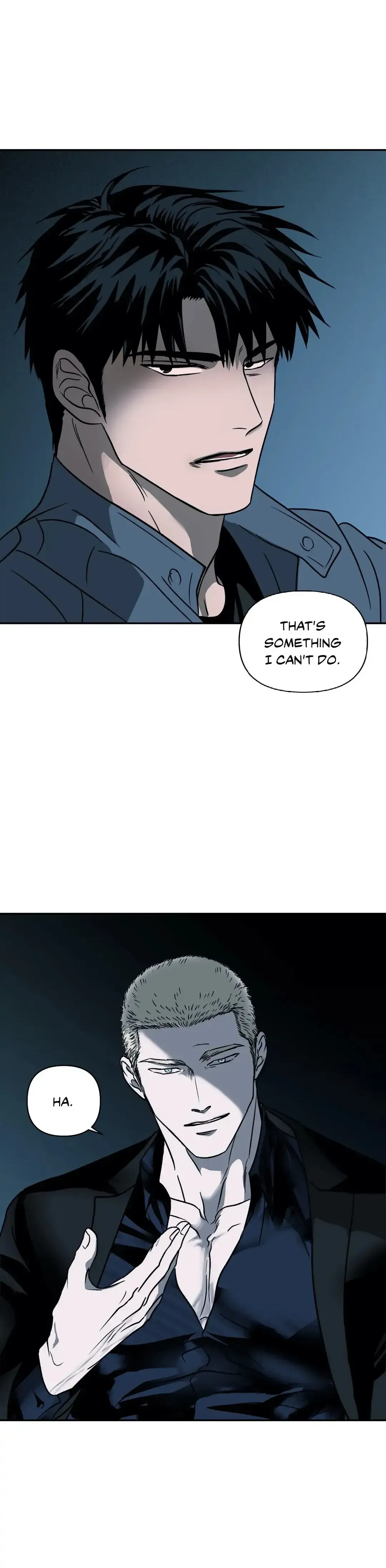 Shut Line Chapter 6 Online - página 20