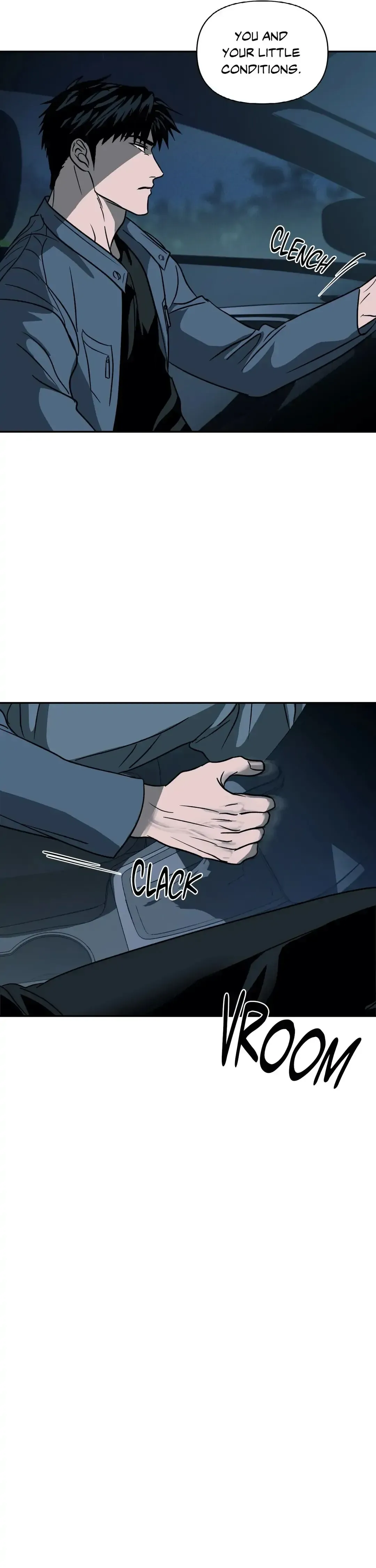 Shut Line Chapter 6 Online - página 21