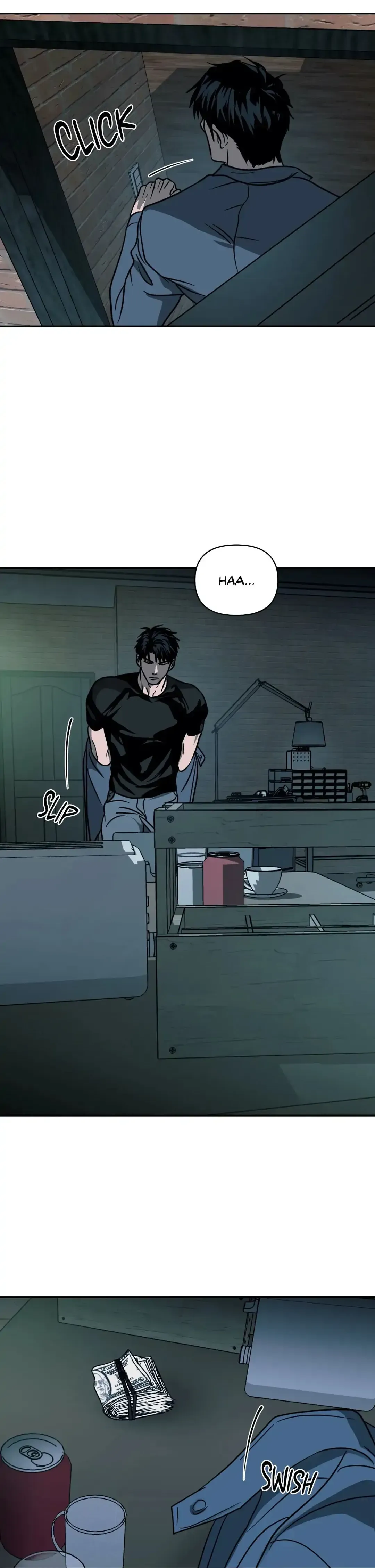 Shut Line Chapter 6 Online - página 23