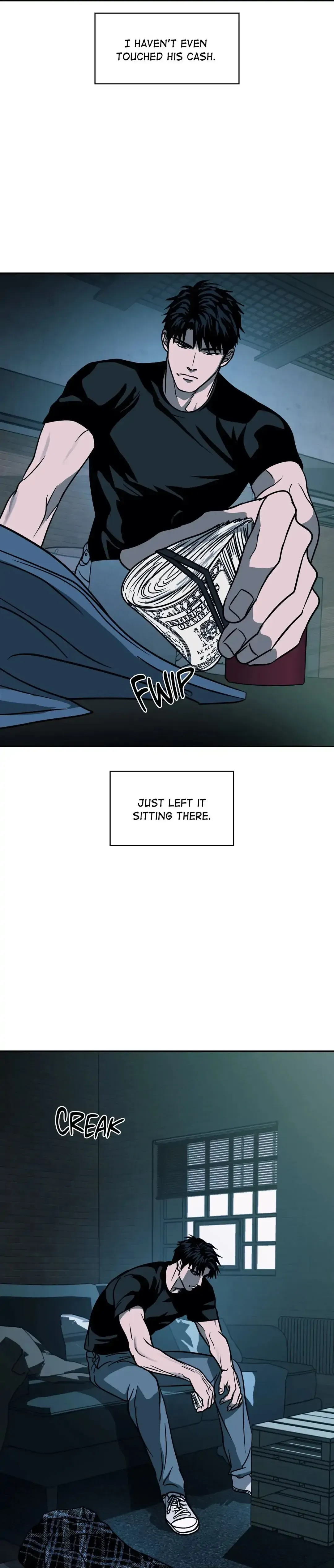 Shut Line Chapter 6 Online - página 24