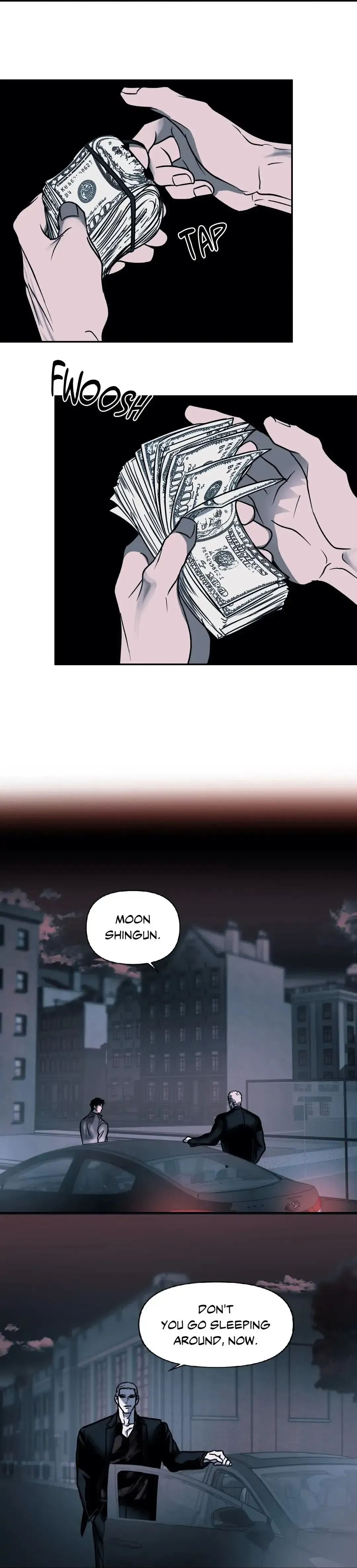 Shut Line Chapter 6 Online - página 25
