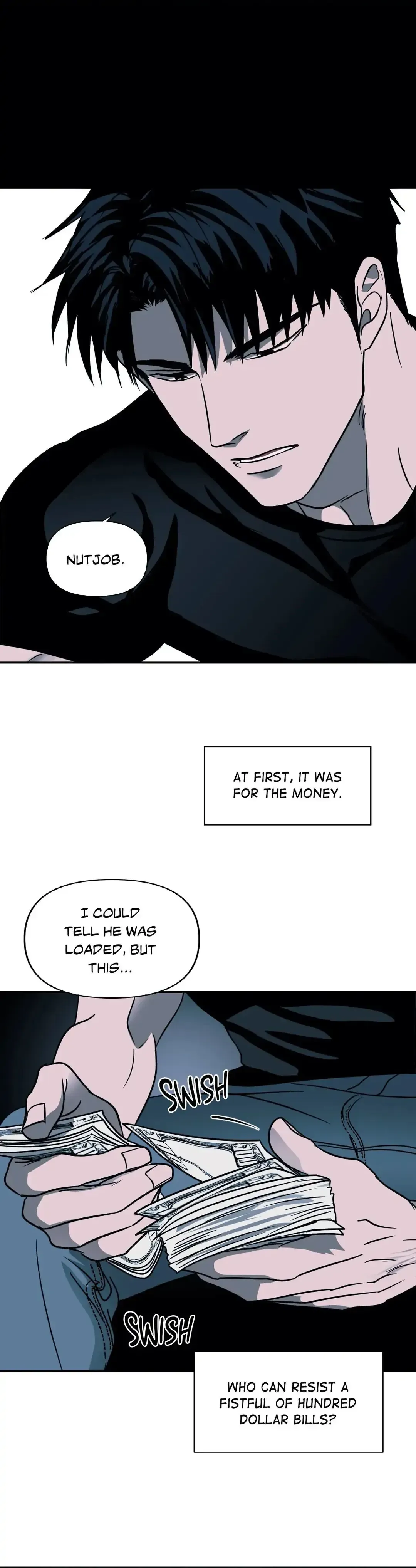 Shut Line Chapter 6 Online - página 26