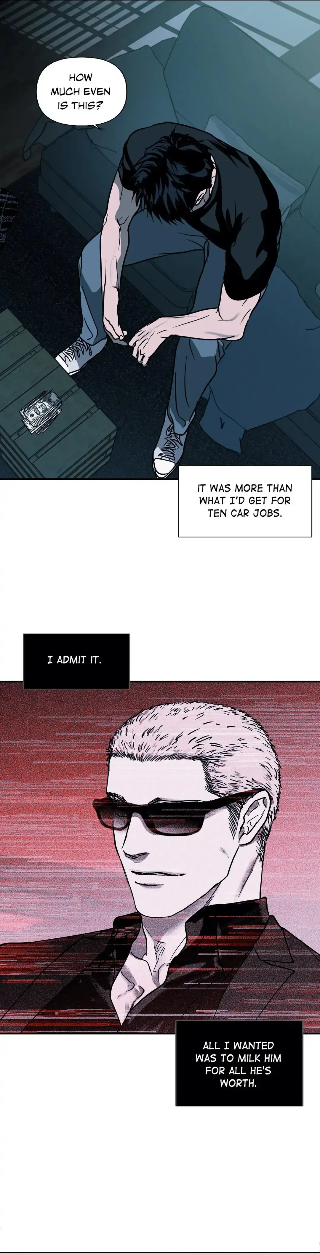 Shut Line Chapter 6 Online - página 27
