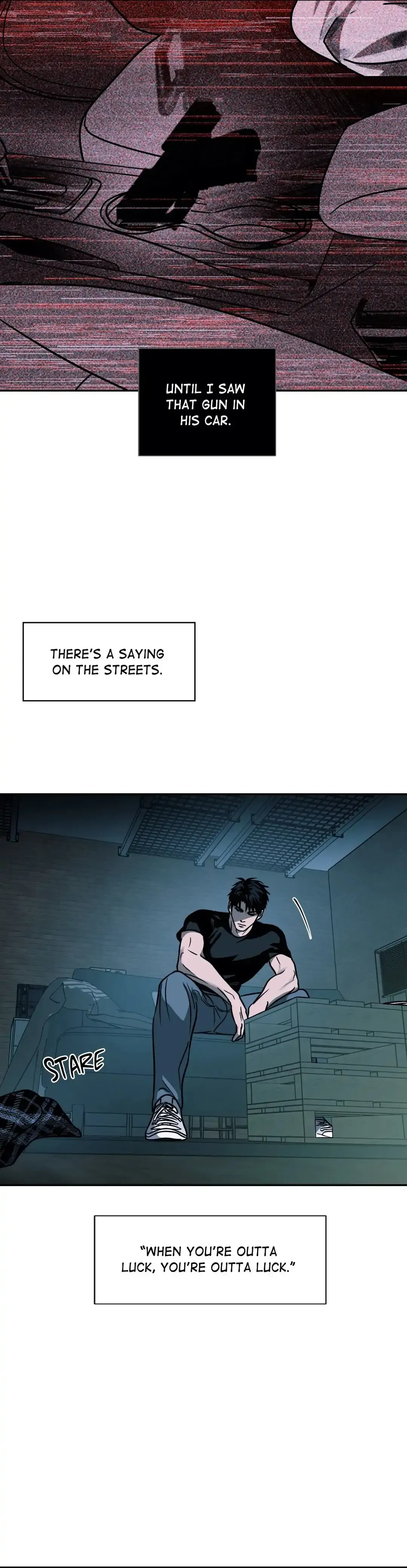 Shut Line Chapter 6 Online - página 28