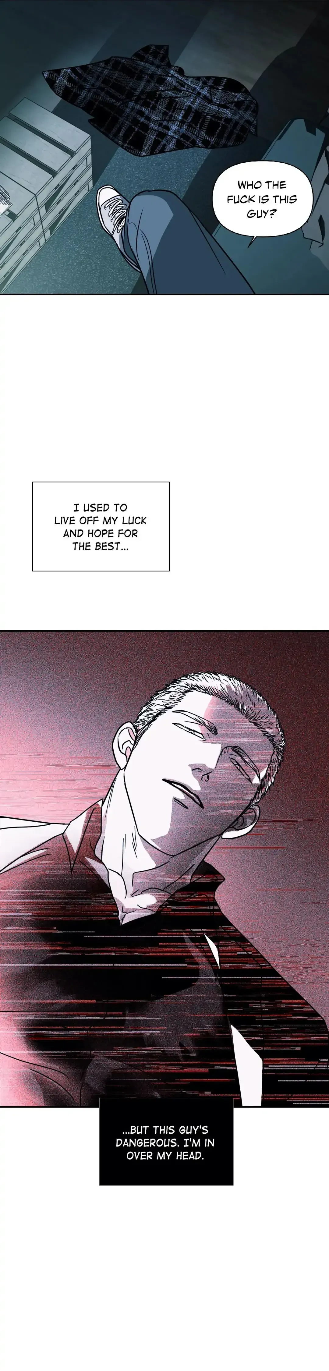Shut Line Chapter 6 Online - página 29