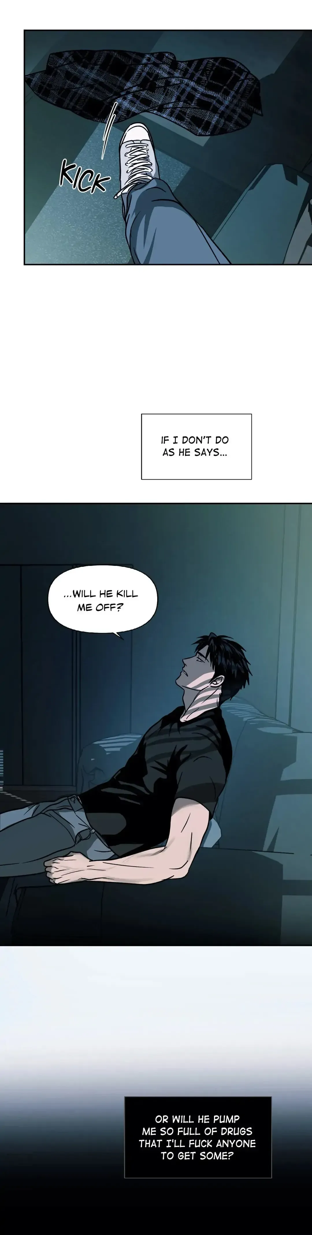Shut Line Chapter 6 Online - página 30