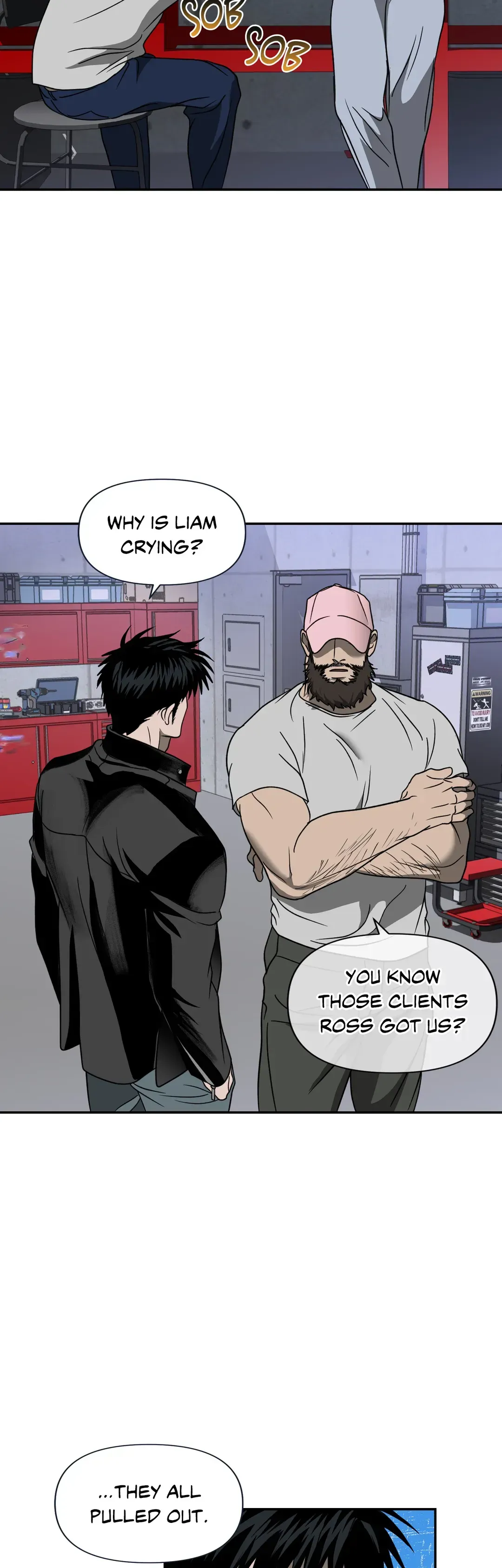 Shut Line Chapter 62 Online - página 2