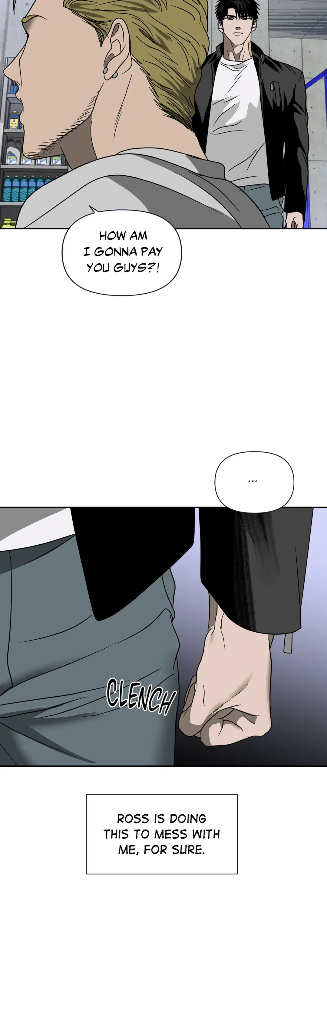 Shut Line Chapter 62 Online - página 5