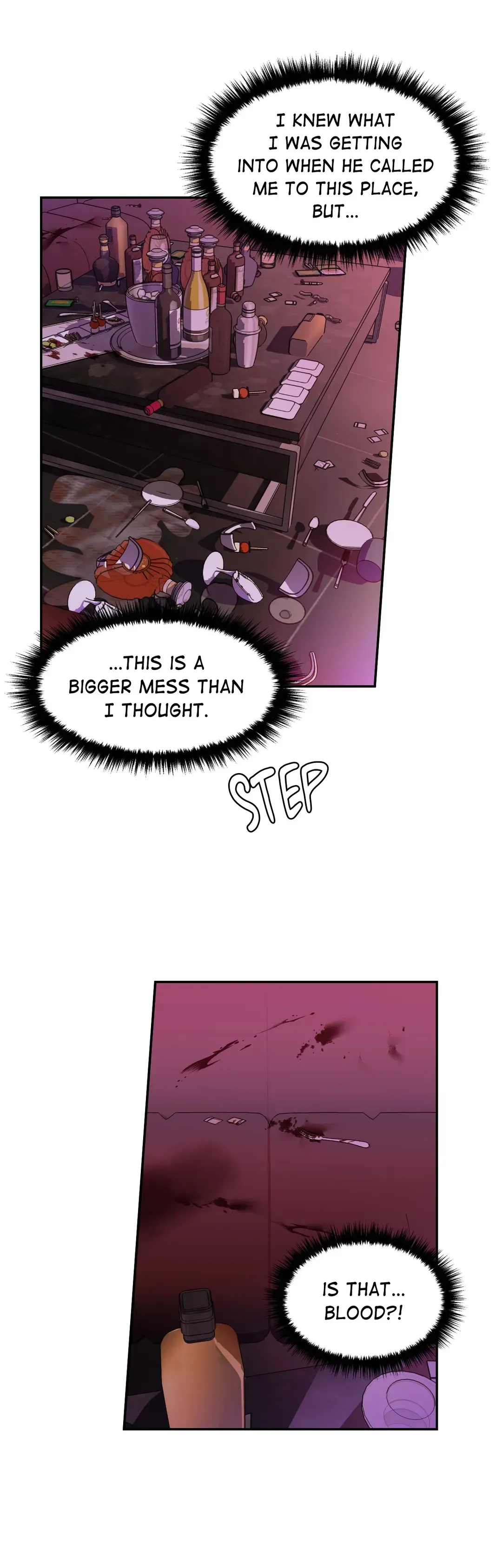 Shut Line Chapter 62 Online - página 9