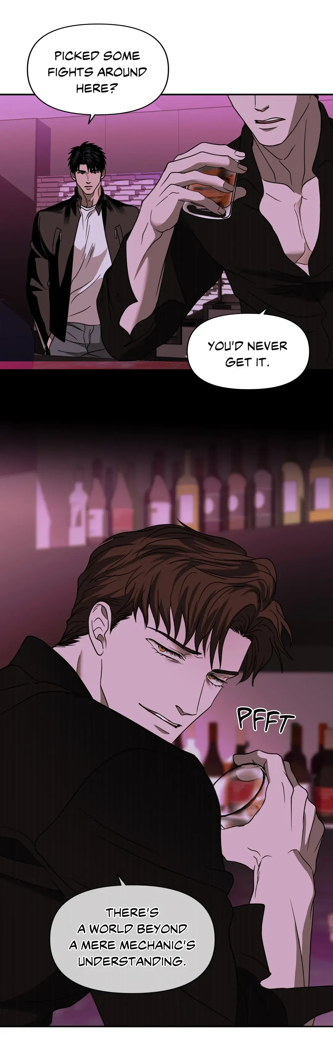 Shut Line Chapter 62 Online - página 10