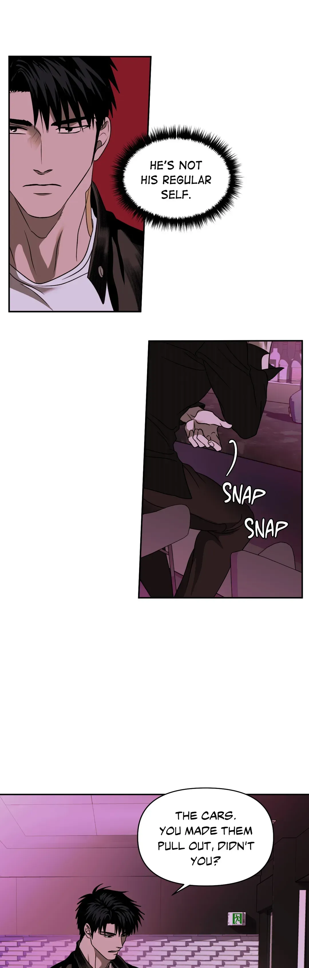 Shut Line Chapter 62 Online - página 11