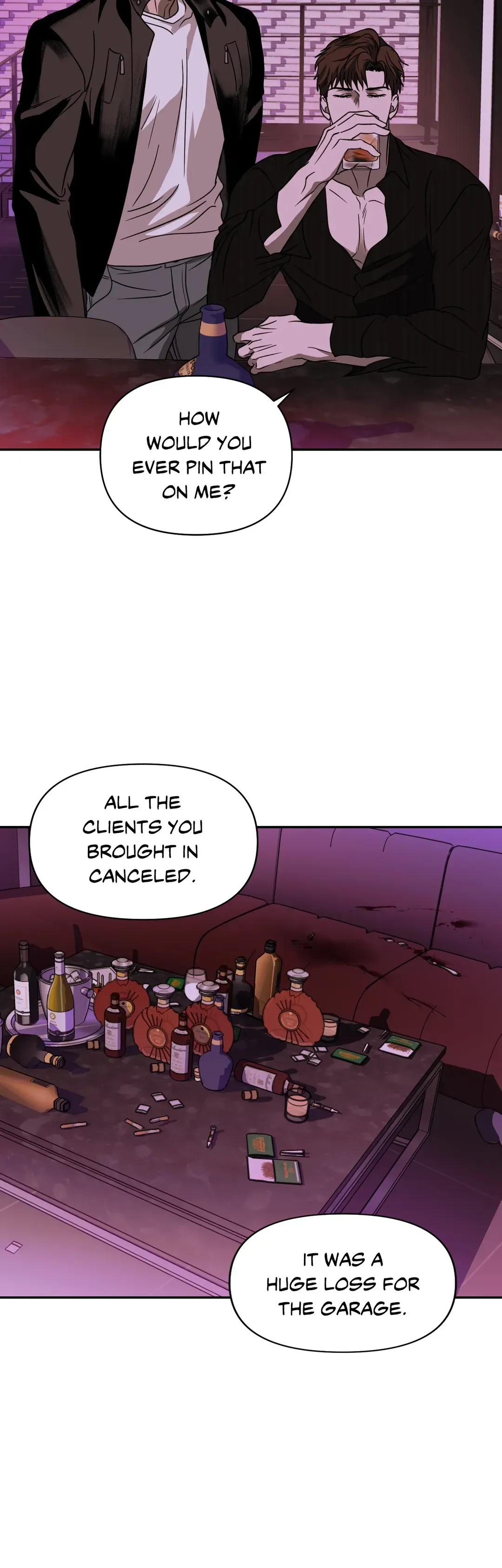 Shut Line Chapter 62 Online - página 12