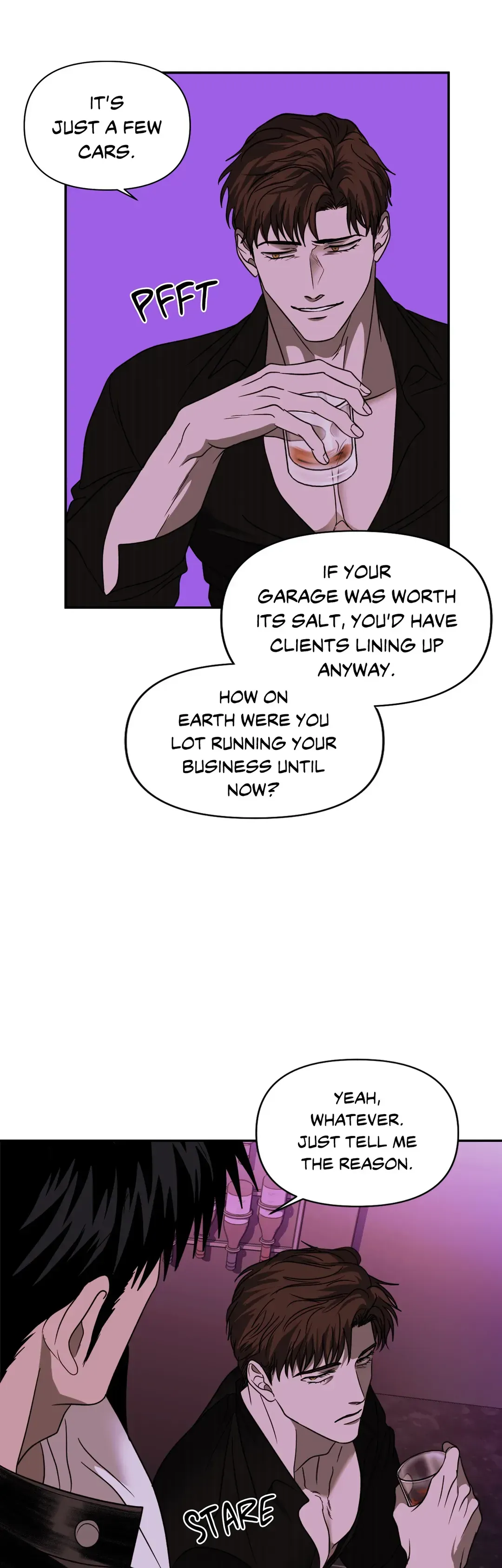 Shut Line Chapter 62 Online - página 13