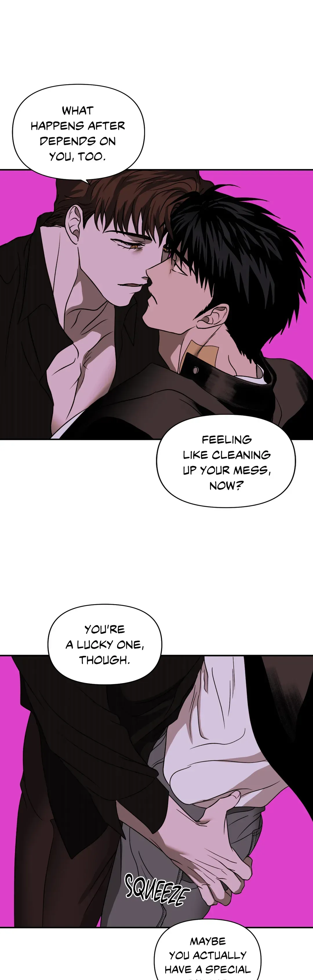 Shut Line Chapter 62 Online - página 16