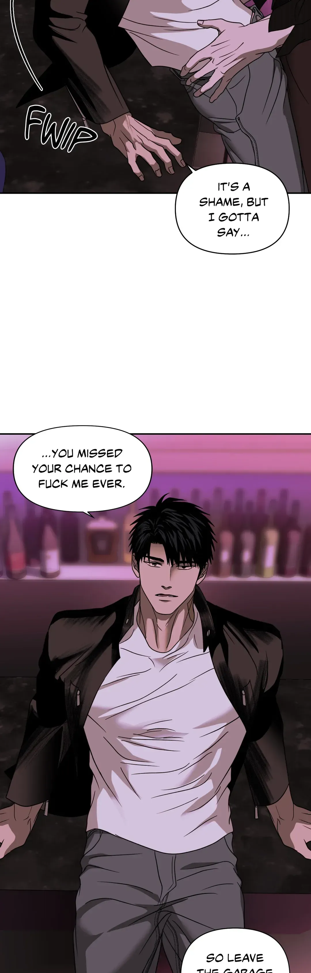 Shut Line Chapter 62 Online - página 19