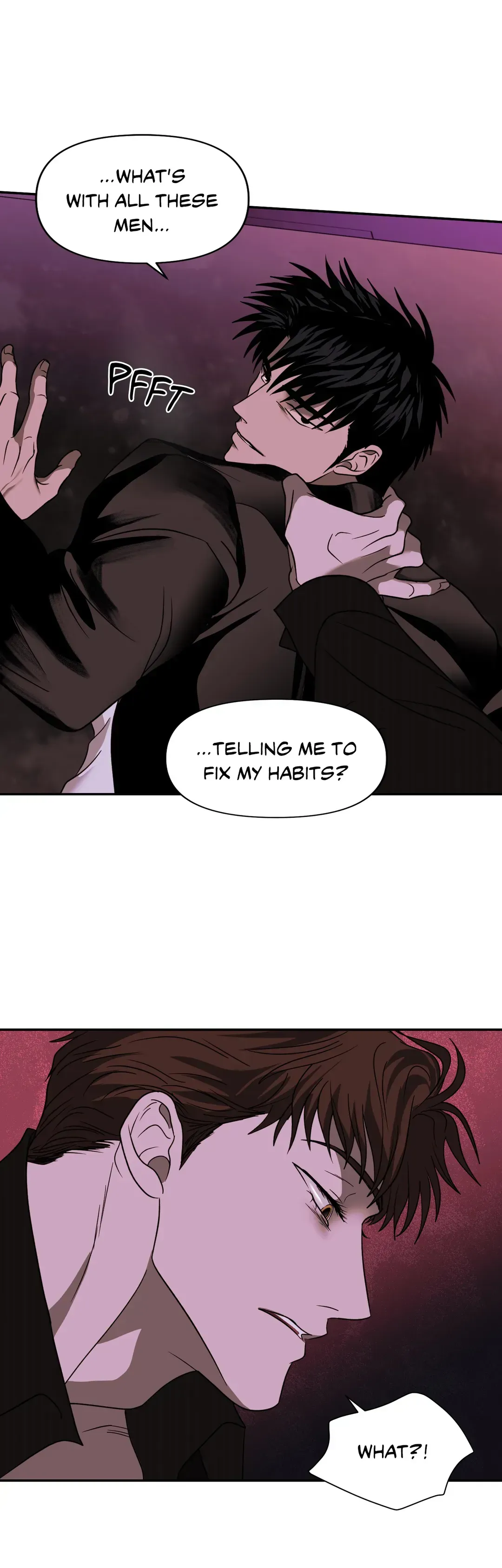 Shut Line Chapter 62 Online - página 23