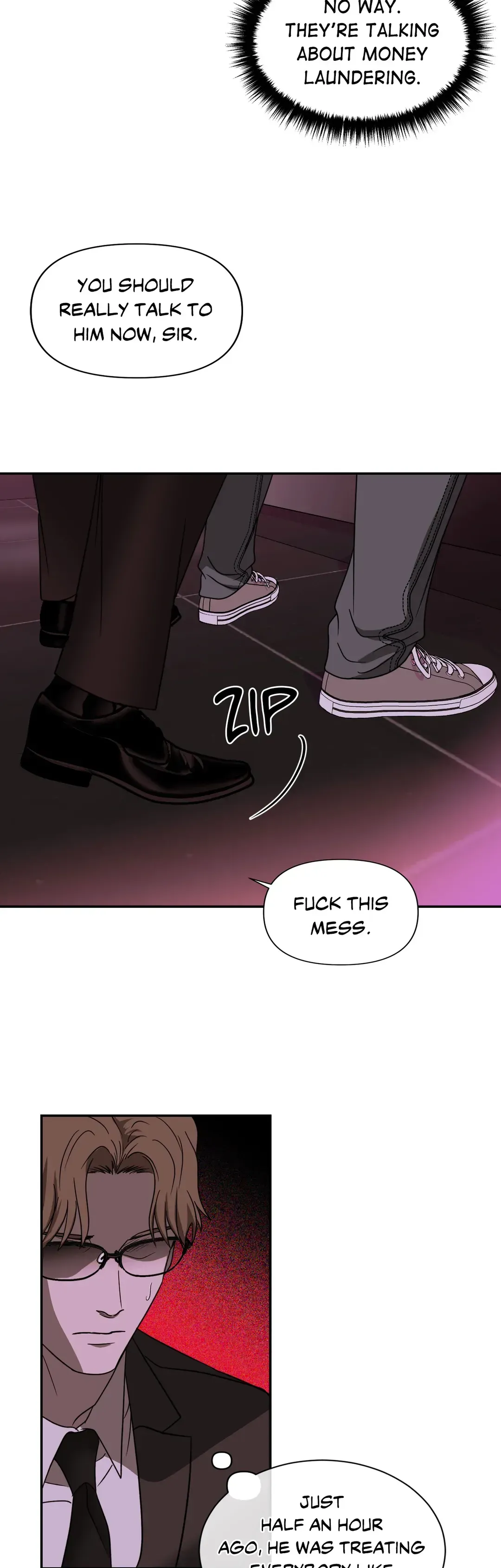 Shut Line Chapter 62 Online - página 27