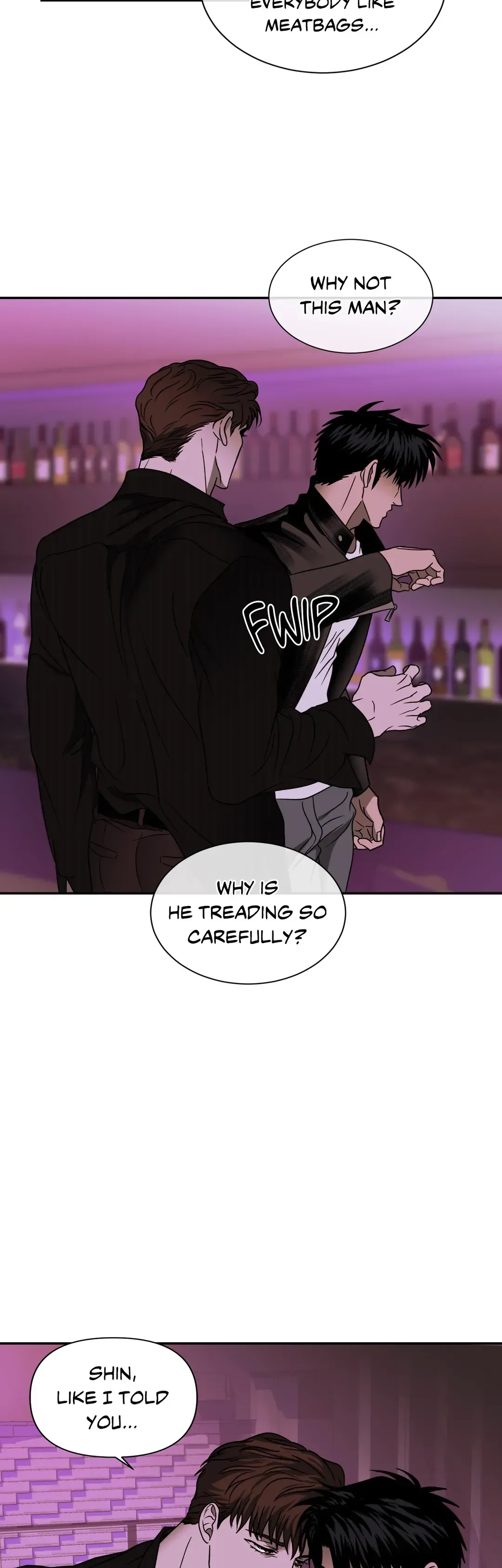 Shut Line Chapter 62 Online - página 28