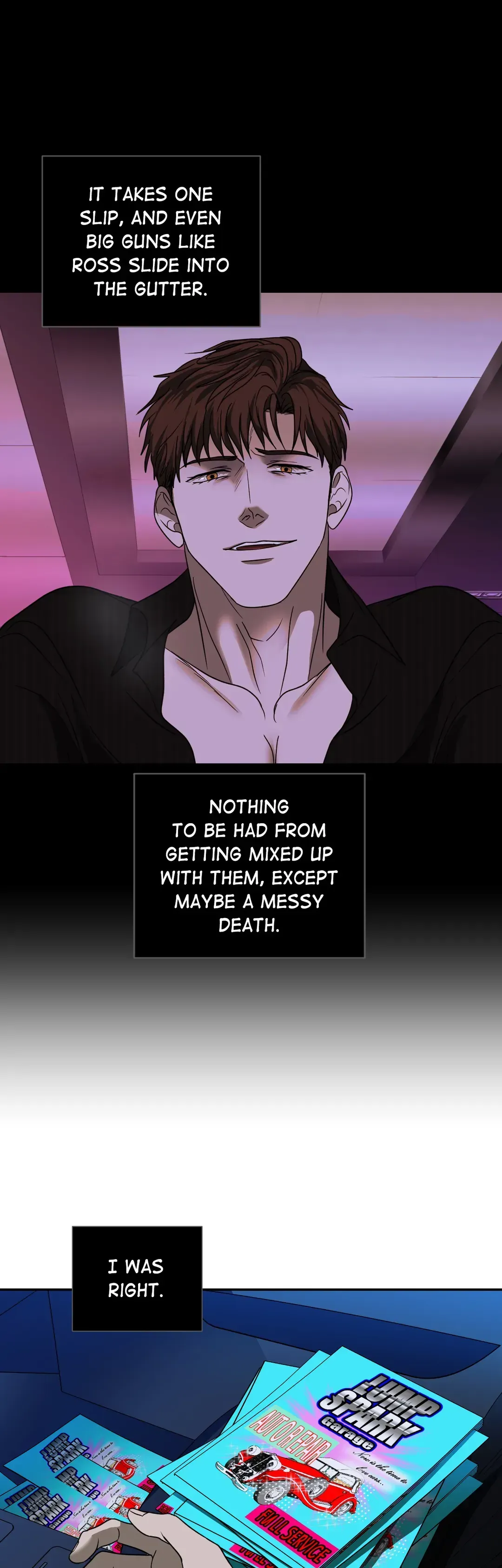Shut Line Chapter 62 Online - página 31